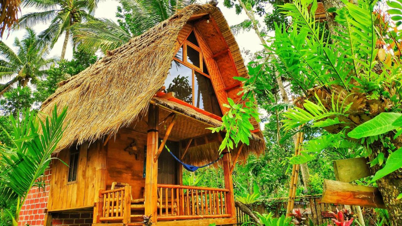 Tetebatu Sama Sama Bungalows Habitación foto